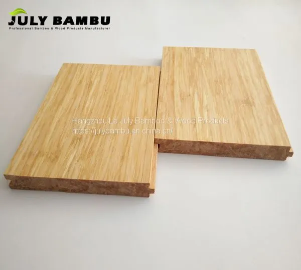 100% Solid Click Floor Covering Bamboo photo-3