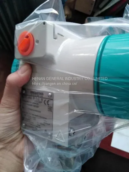 The Substitute to Siemens Pressure Transmitter 7MF4033 Pressure Transmitter Made in China photo-3