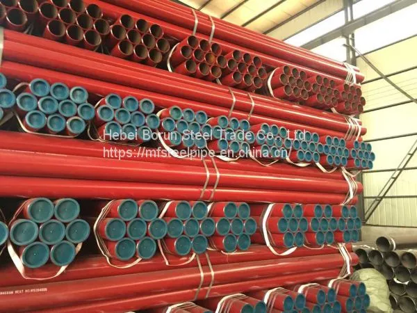 Seamless (SMLS) Steel Pipe photo-3