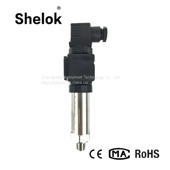 4-20mA LCD Display High Quality Differential Pressure Sensors photo-3