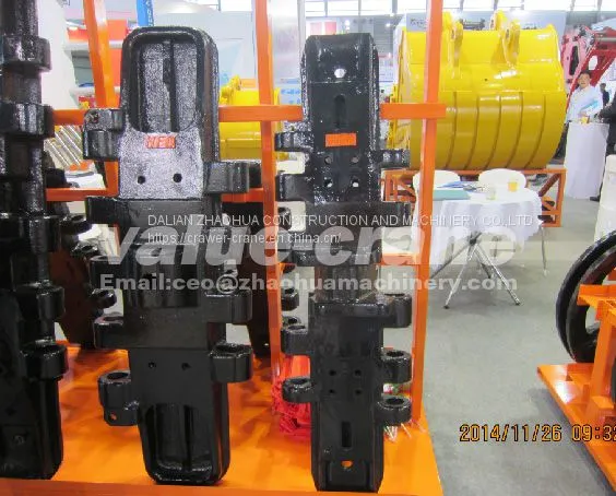 Crawler Crane Undercarriage Parts Hitachi U106A Track Shoe Track Pad Factory Sale