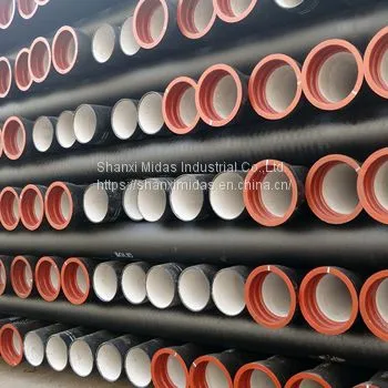 Ductile Iron Pipe Length With Pricing List photo-2