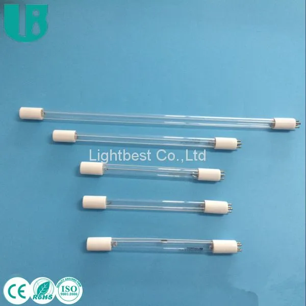 21W 436mm Ultraviolet Light Bulbs for Fish Tank Water Disinfection photo-2