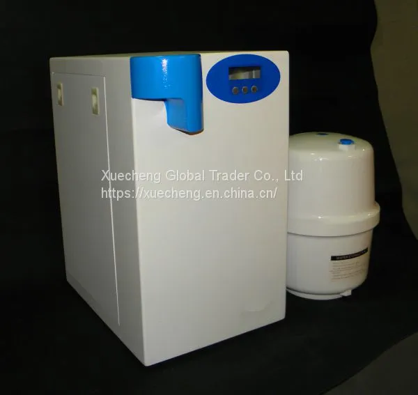 Laboratory Equipment Ultrapure Water Purifier Machine Economic Series Lab Water Purification System photo-4
