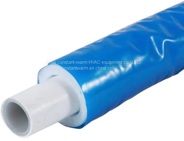 Double Crosslinking Welding Aluminum Plastic Composite Pipe photo-3