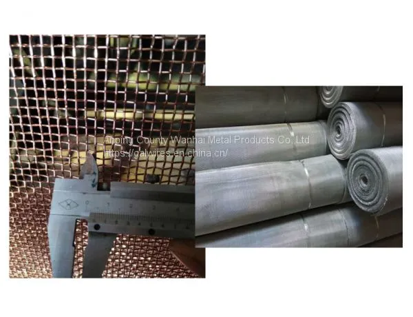 Square Opening Wire Mesh photo-3
