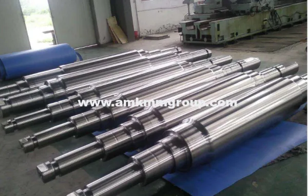 Forged steel roll, steel roll ,roller