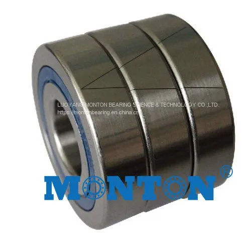 7236P4 Construction Equipment High Precision Angular Contact Ball Bearing photo-5