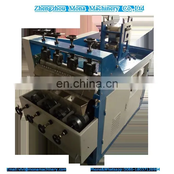 First Class Quality Best-selling Cleaning Ball Making Machine ,steel Wool Making Machine ,scouring Pad Machine photo-3