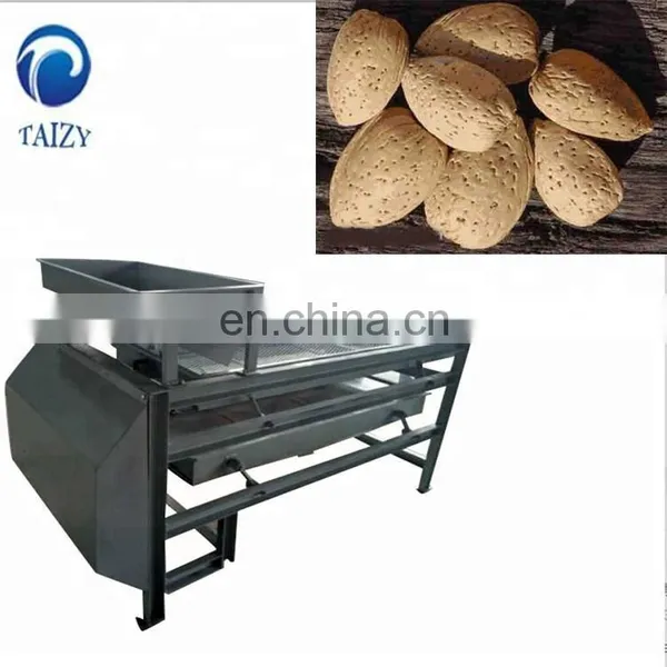 Hot Selling Almond Shelling Machine Almond Cracker Machine Almond Huller Machine for Sale photo-5