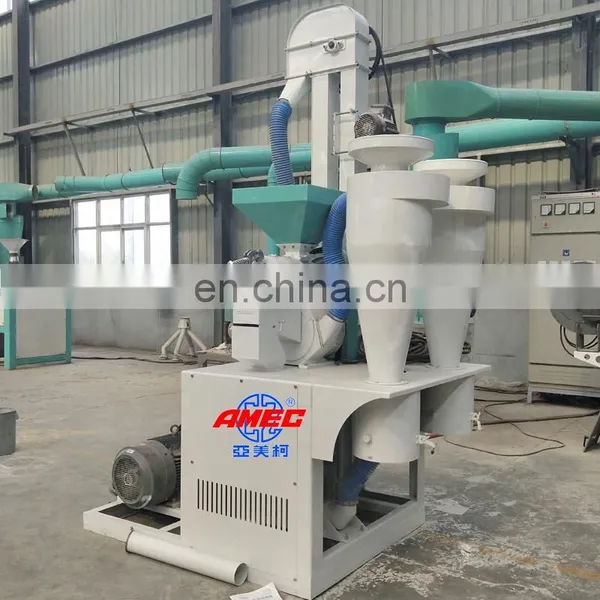 AMEC's Best-selling Maize Milling Machine for Zambia photo-2