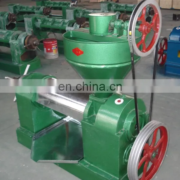 AMEC High Quality Soybean Oil Press Machine for Sale photo-2