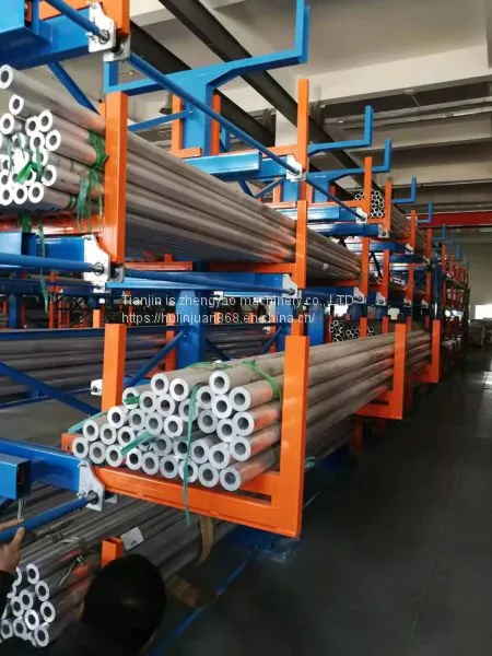 Square Tube of Rectangular Pipe Shelves Put Pipe Rack photo-5