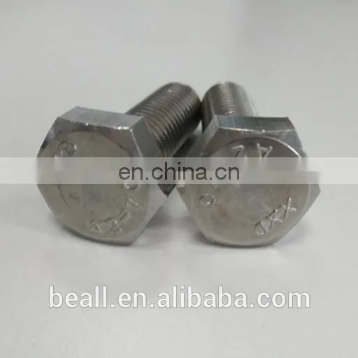 Stainless Steel 304 Double End Threaded Rod M30 photo-5