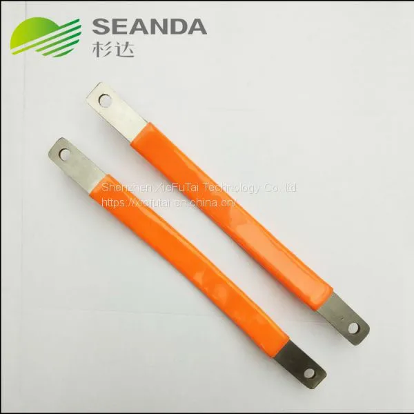 Factory Direct Sell Flexible Laminated Copper Busbar for Electric Control Box, Power Distribution Cabinet photo-5