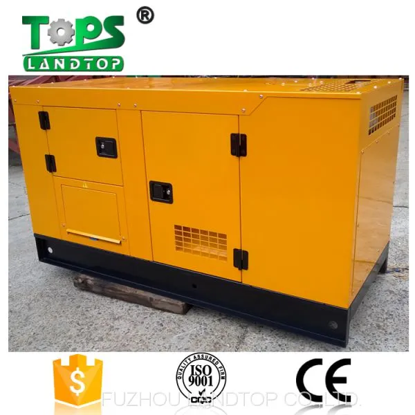 LANDTOP Chinese Weifang Ricardo Power Diesel Generating Set 10KW-800KW photo-5