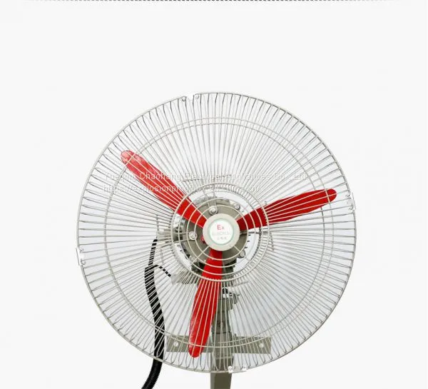 Industrial Explosion-proof Shaking Head Fan Explosion-proof Industrial Wall Fan/floor Fan photo-5