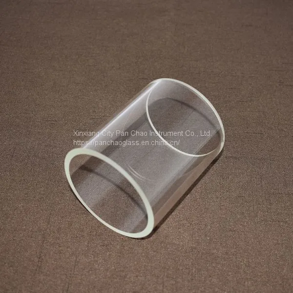 Fashion Design OEM Accepted Pyrex Glass Tube Pipes photo-4