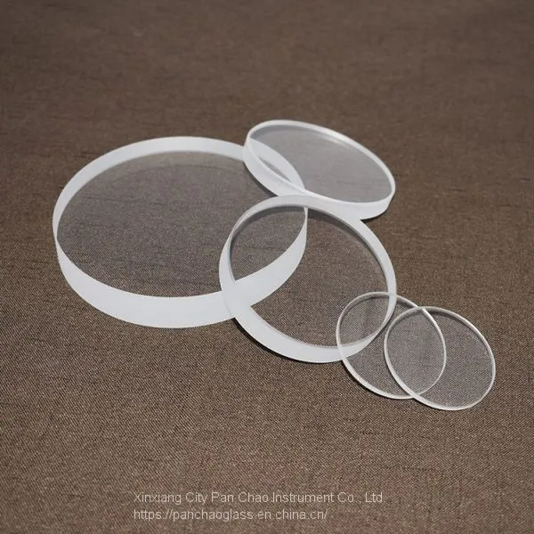 Heat Resistant Safety High Transparency Sight Glass photo-2