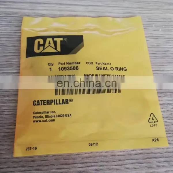 Super Quality CAT Repair Kits for C7C9 Engine OEM No. 1093506 photo-5