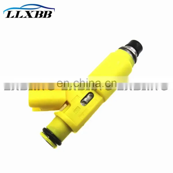 Original LLXBB Fuel Injector 23209-28050 2320928050 For Toyota RAV4 2001-2003 Camry 23250-28050 2325028050 photo-3