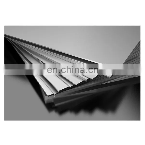 Decorative Steel Sheet 304 Stainless Steel Lentil Pattern Plate photo-7