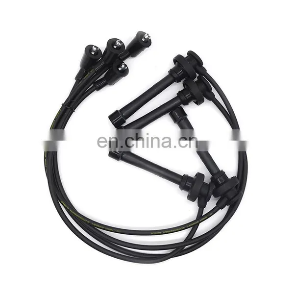 Genuine Car Part Oem ADC41622 MD332110 for MIRAGE Saloon 1991-1995 1.6 Spark Plug Cord Set photo-5