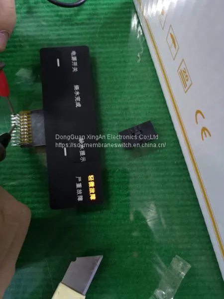 FPC Membrane Switch photo-2