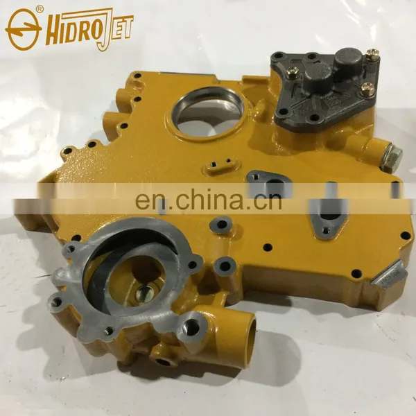 High Quality Fuel Oil Pump 178-6539 for E320 320B Excavator Hydraulic Parts 34335-23010 photo-3