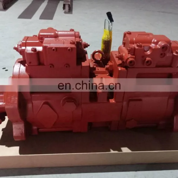 Kawasaki K3v112dt Main Pump K3V112DT-1RER-9C39-2 Pump R210LC-3 R250LC-3 R220LC-3 R2000W-3 31EM-10150 31EN-10010 photo-6