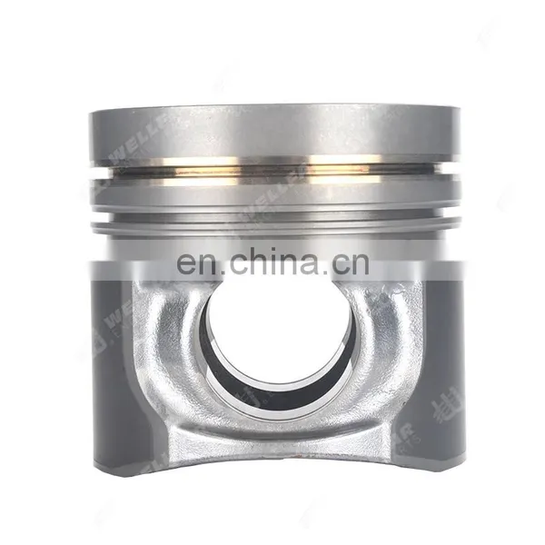 Engine Piston Kit Liner Kit for OM924 OM926 106MM OEM STD +0.3 +0.6 photo-2