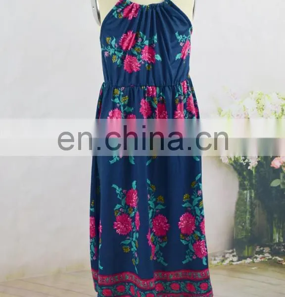 2019 One Piece Fashion Mother Daughter Women Kid Girls Summer Outfits Summer Clothes Costume (this Link for Girls,1-12years) photo-6