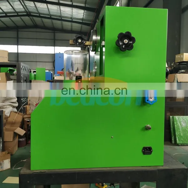Good Price PQ1000 Common Rail System Fuel Injector Test Bench Cleaning Machine photo-5