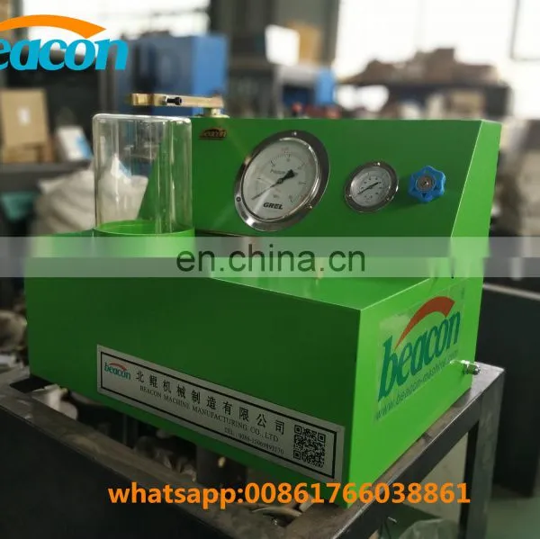 PQ400 Double Spring Common Rail Fuel Injection System Auto Tester photo-4