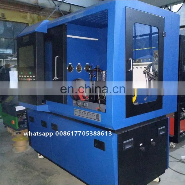 CR917s Coding Function Common Rail Injector and Pump Test Bench Cr-917s photo-4
