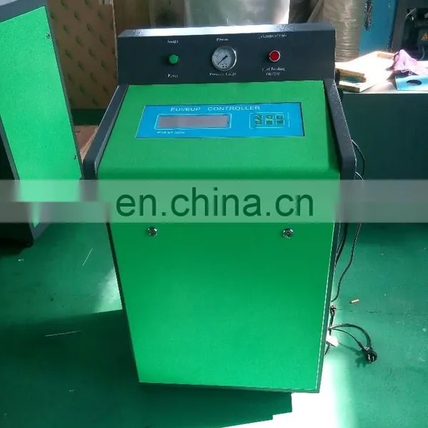 Del Phi E3 Piezo,Sie Mens EUI/EUP Cam Box Injector Unit Pump Common Rai Tester Cum Mins ISX HPI-TP Sca Nia 12L V W Piezo photo-3