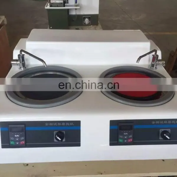 Metallographic Sample Machine for Metallic Grinding&polishing photo-5