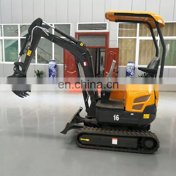 Surprise Promotion 1.7ton Excavator Mini Excavator New Machines With Hydraulic Pump for Sale Price photo-7