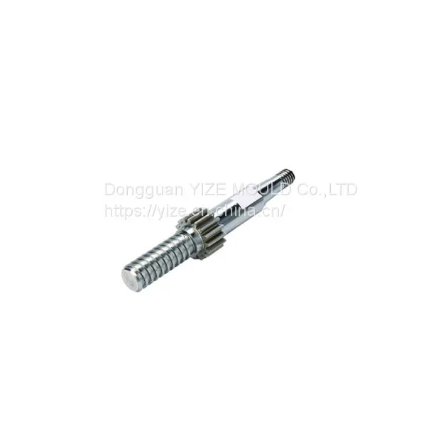 Precision Mechanical Parts Transmission Shaft Processing Customization With Good Peice photo-2