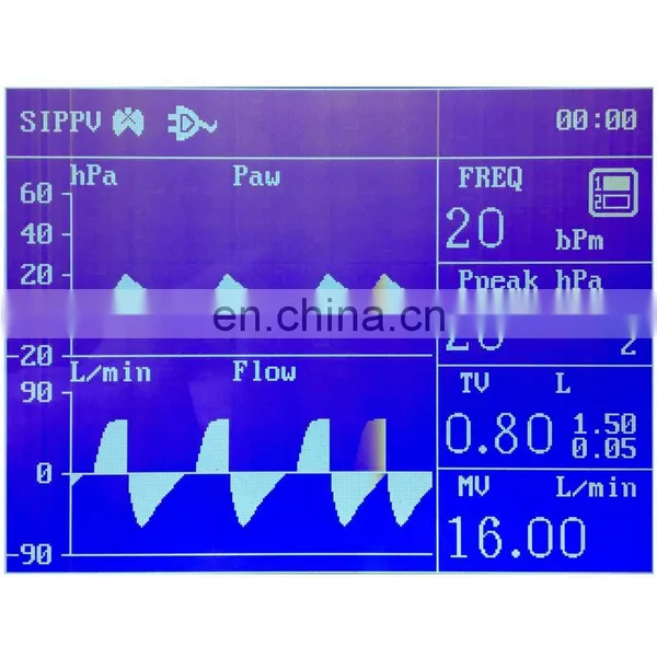 Factory Direct Sale Vet Animal Surgical Equipment Veterinary Anesthesia Machine photo-5