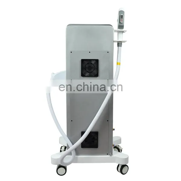 Professional Ipl Laser Electrolysis Hair Removal Machine/laser Skin Treatment Device photo-4