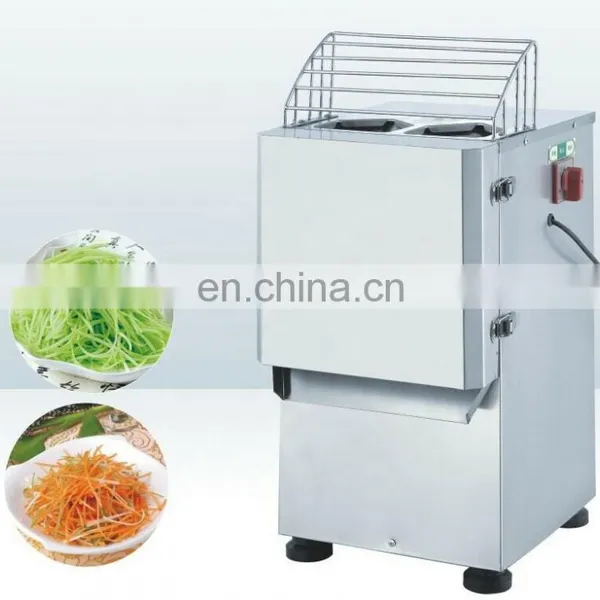 Vegetable Cutter Machine / Automatic Vegetable Strips Slicer Cutting Machine photo-4