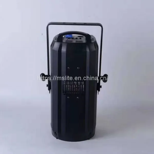 Stage Effect 300w COB Light DMX Control Party Wedding Light photo-4