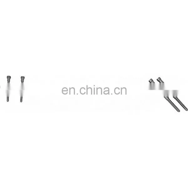 Orthopedic Surgical Implants High Quality Femoral Reconstruction Intramedually Nail Femoral Interlocking Nail Femoral Nail photo-5