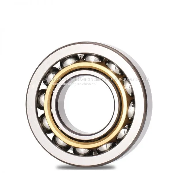 High Precision Angular Contact Ball Bearing Used for Air Compressor photo-5