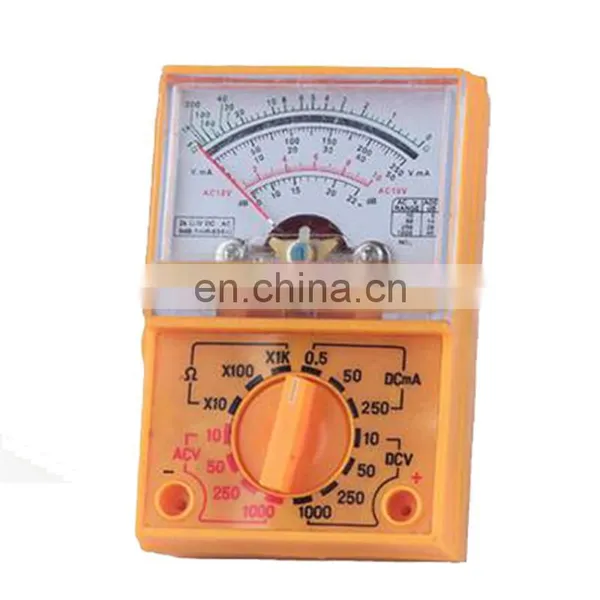 FRANKEVER Profession Manufacturer Pointer Multimeter photo-2