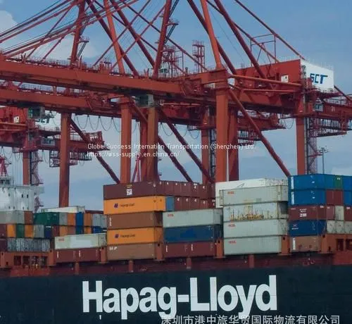 Shipping Container From Shenzhen TO Italy