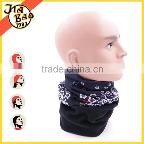 2015 Superior Quality 100 Polyester Fleece Bandana photo-4