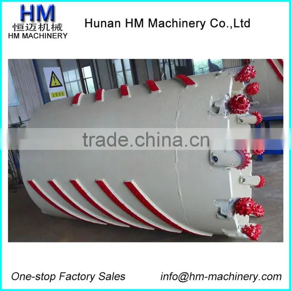 Roller Bits Core Barrel For Bauer Rotary Drilling Rig photo-2