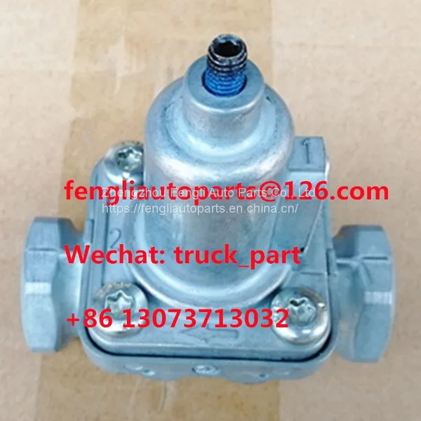 Yutong Bus Brake Parts 3506-00173 Original WABCO Relief Valve 4341001240 photo-2